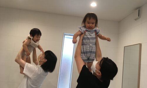 リトミック夏の体験会のお知らせ！0歳～3歳の耳作り！