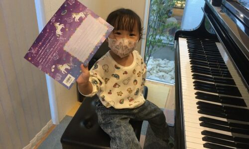 上達するこどものピアノ練習方法！