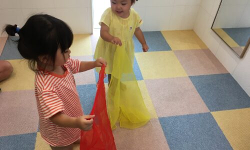 春開講！リトミック体験会のお知らせ・0歳～年中まで
