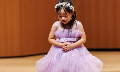 新年度のピアノコース募集枠のご案内